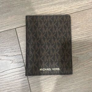 Michael Kors Passport Holder